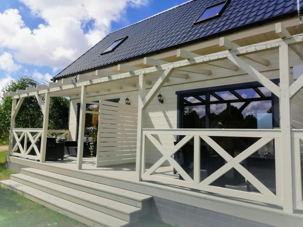 Villa Brzozowa Polana Perlino Exterior foto