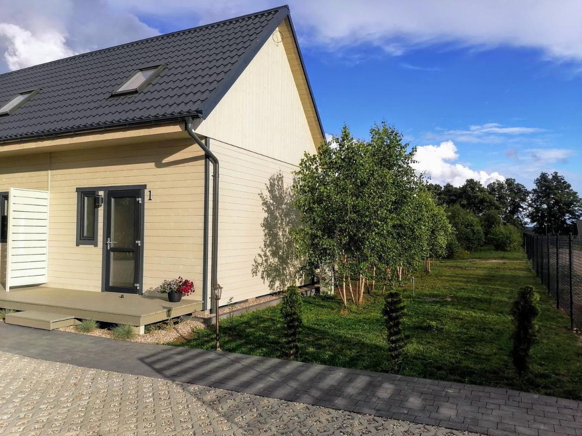 Villa Brzozowa Polana Perlino Exterior foto