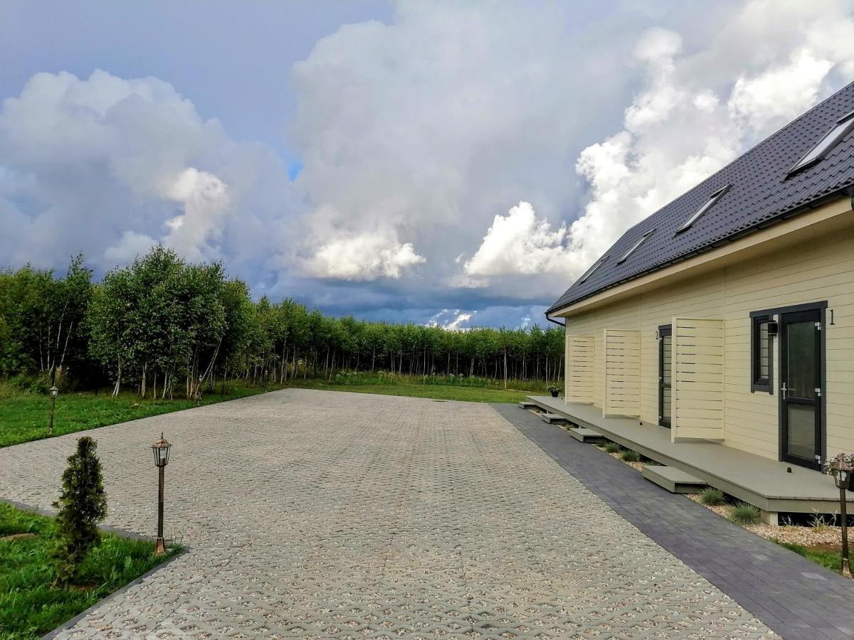 Villa Brzozowa Polana Perlino Exterior foto