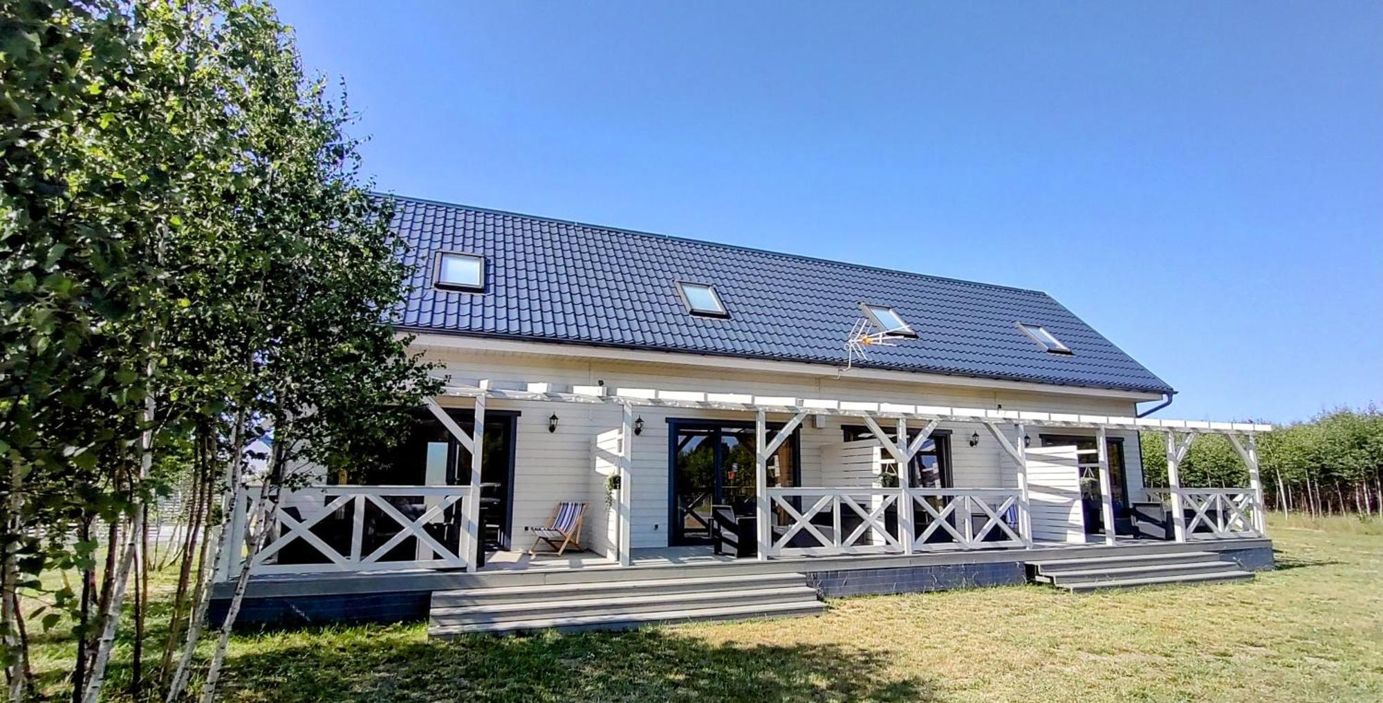 Villa Brzozowa Polana Perlino Exterior foto